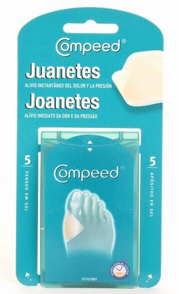 Compeed Penso Joanetes X 5