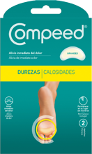 Compeed Pensos Calosidades Grandes x2