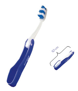 Elgydium Escova de Dentes Pocket Média