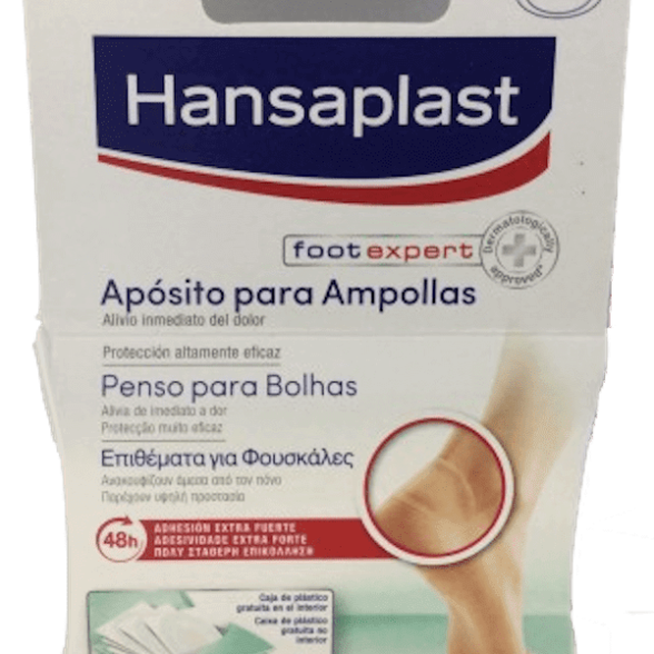 Hansaplast Med Penso Bolha Grande x5