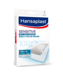Hansaplast Med Penso Sensit 8 X10cm X5