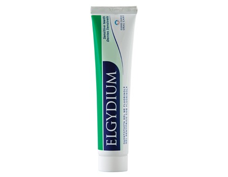 Elgydium Dentes Sensíveis Pasta Dentífrica 75ml