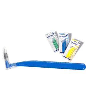 Interpox Plus Cónico Escovilhão x6