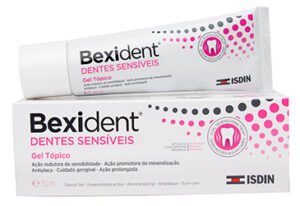 Bexident Dentes Sensiveis Gel Gengival 50ml