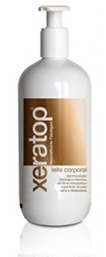 Xeratop Leite Corporal 500ml