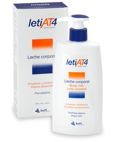 LetiAT4 Leite Corporal 500ml