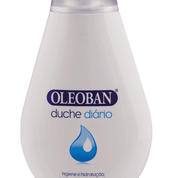 Oleoban Diario Sol Duche 500 Ml