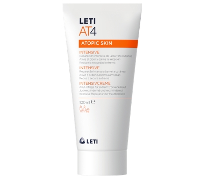 LetiAT4 Creme Emoliante Intensive 100ml