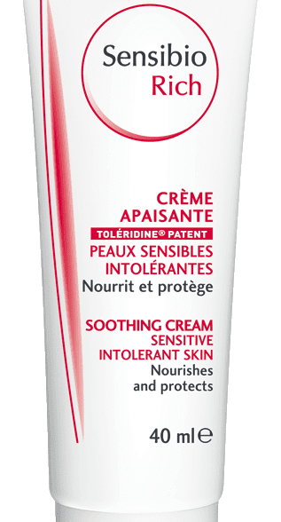Sensibio Bioderma Creme Rich 40ml