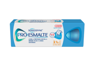 Sensodyne Pro-Esmalte Junior Pasta Dentífrica 50ml