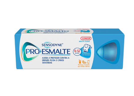 Sensodyne Pro-Esmalte Junior Pasta Dentífrica 50ml