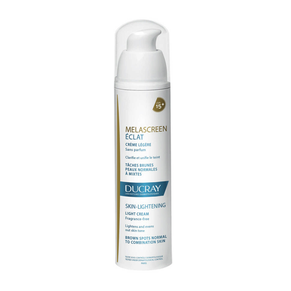 Ducray Melascreen Eclat Creme Ligeiro FPS 15 40ml