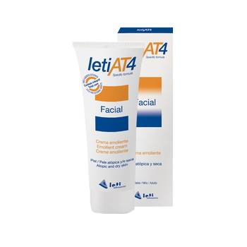 LetiAT4 Creme Facial FPS 20 50ml