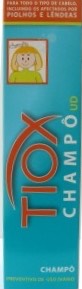 Tiox Champô Preventivo 250ml
