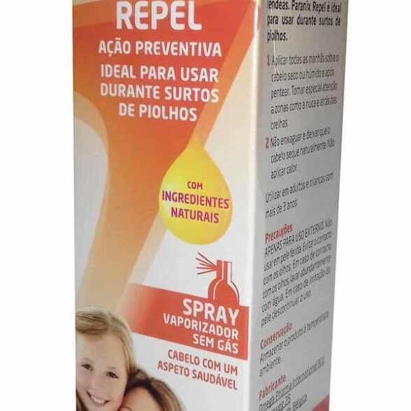 Paranix Repel Spray -100ml