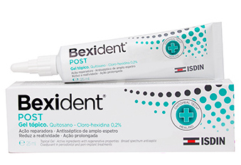 Bexident Post Gel Tópico 25ml