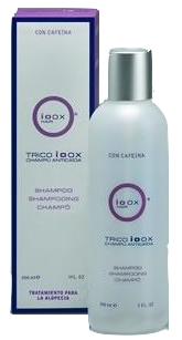 Trico Ioox Champô Queda 200ml