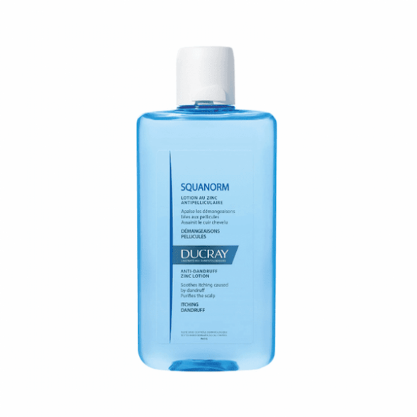 Ducray Squanorm Loção com Zinco 200ml