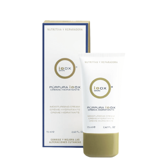 Ioox Skin Creme Hidratante Púrpura 50ml