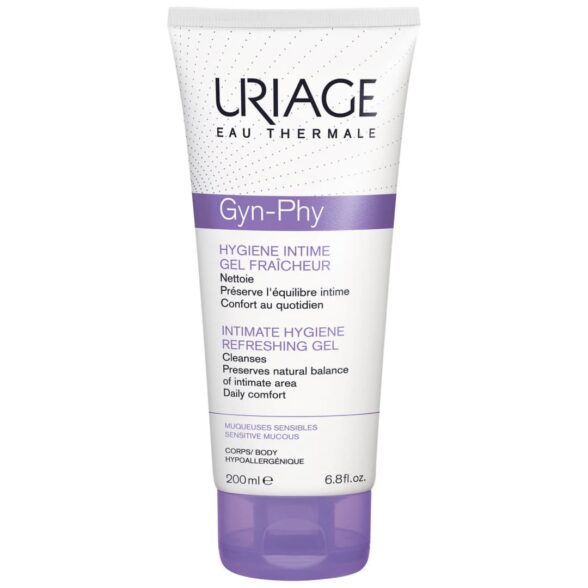 Uriage Gyn Phy Higiene Intima – 200ml