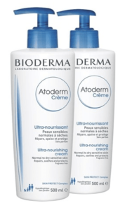Bioderma Atoderm Creme Duo 2x 500ml