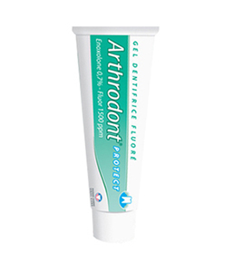 Arthrodont Protect Gel Dentário 75ml