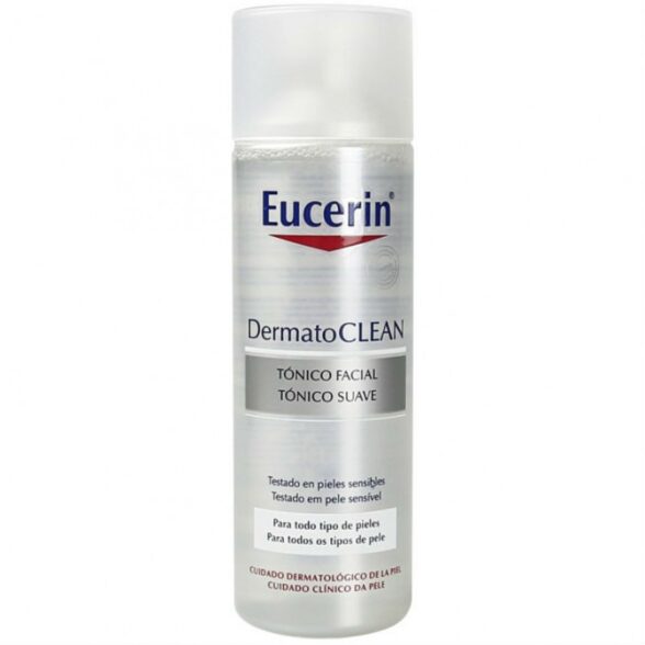 Eucerin Dermatoclean Tónico Suave 200ml