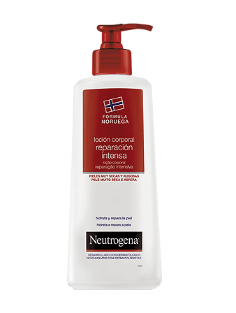 Neutrogena Loção Corporal Reparação Intensa 750ml