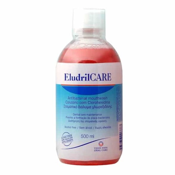 Eludril Care Colutório 500ml