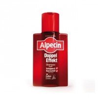 Champô Duplo Efeito Alpecin 200ml