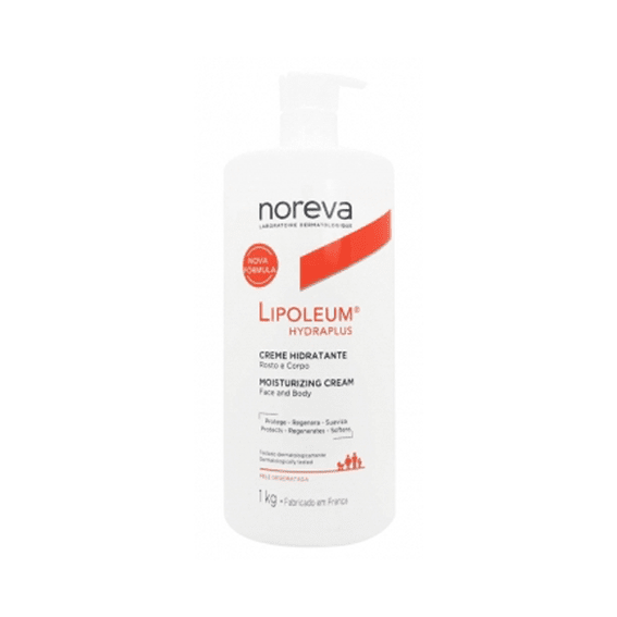 Lipoleum Oficinal Creme Hidraplus 1Kg