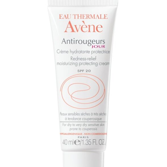 Creme Hidratante Protetor Avène Antirougeurss Dia 40ml