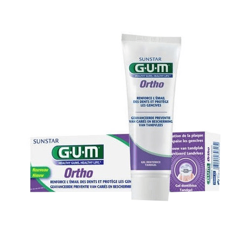 Gum Gel Dentrifico 75ml
