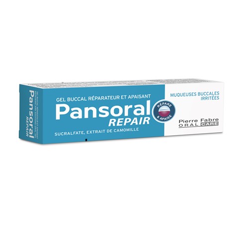 PansOral Repair 15ml