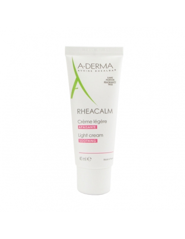 A-Derma Creme Ligeiro Rheacalm 40ml