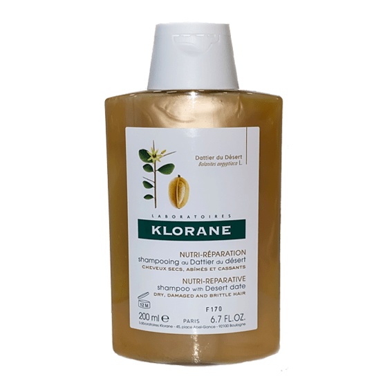 Klorane Capilar Champô Tamareira do Deserto 200ml