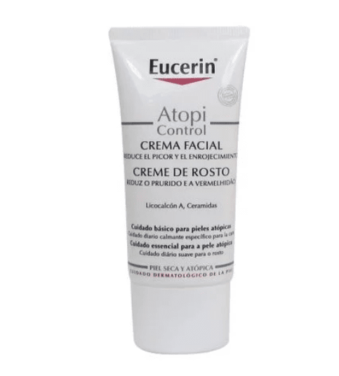 Eucerin Atopicontrol Creme Rosto 50ml