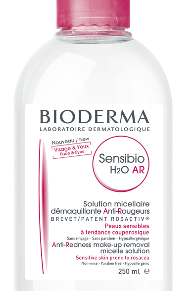 Sensibio Bioderma H20 Ar 250ml