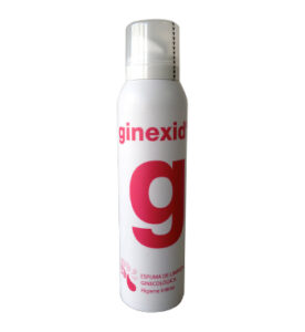 Ginexid Espuma Ginecologica 150ml