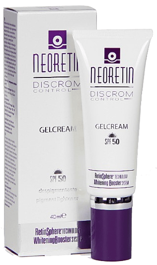 IFC Neoretin Gel Creme Despigmentante FPS 50 40ml