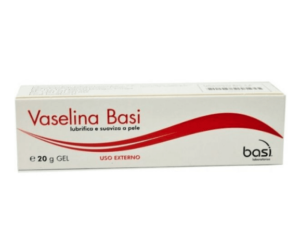 Vaselina Basi Gel 20g