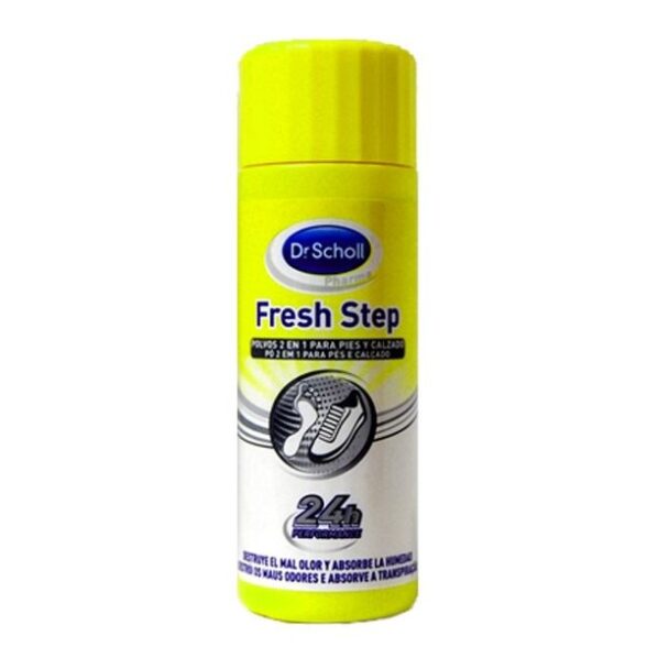 Scholl Fresh Step Pó 75g