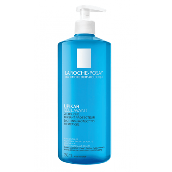 La Roche-Posay Lipikar Gel Lavante 750ml