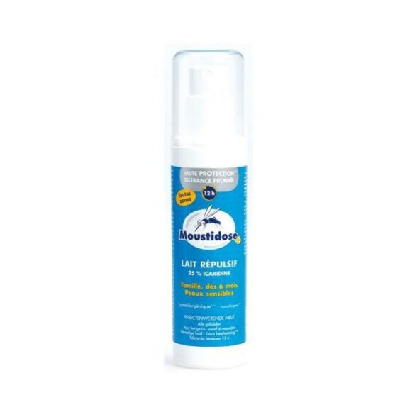 Moustidose Leite Repelente 50ml
