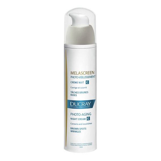 Ducray Melascreen Creme Noite 50ml