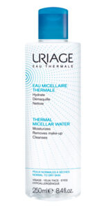 Água Termal Micelar Uriage Pele Normal 250ml