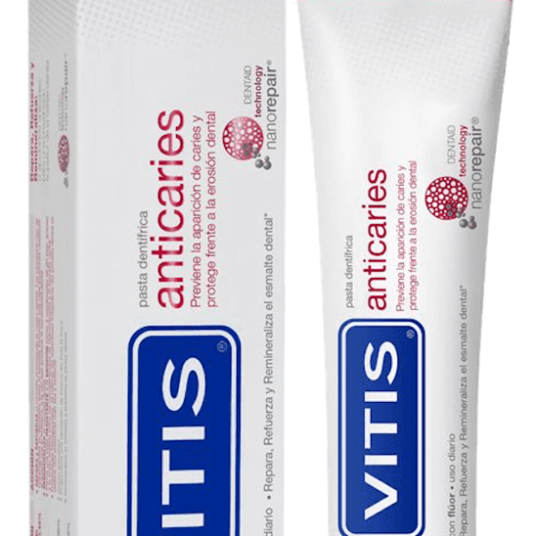 Pasta de Dentes Vitis Anticaries 100ml