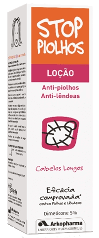 Stop Piolhos Loção Cabelos Longos100ml