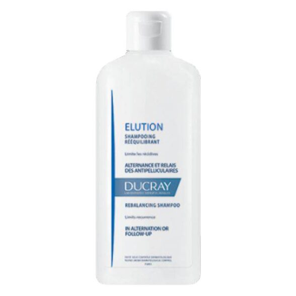 Ducray Elution Champô 400ml