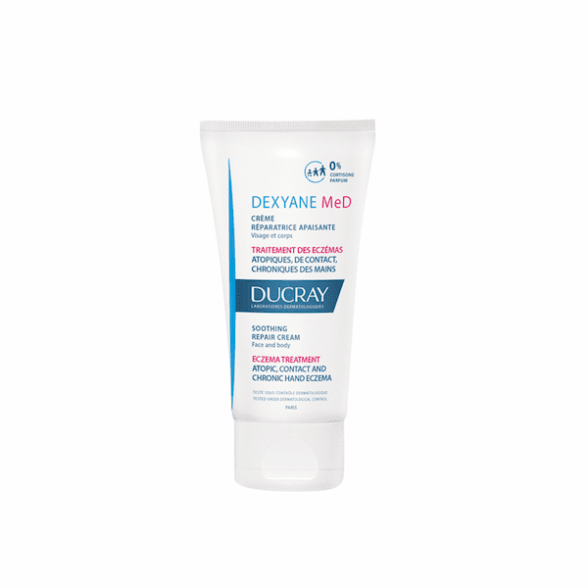 Ducray Dexyane Med Creme Reparador 100ml